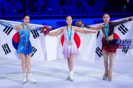 Ice Gallery Skates U.S.